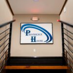 Providence House Staircase