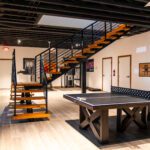 First floor at Providence House Male Rehab Center