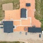 Roof view of Providence House Male Rehab Center